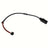 Carlson 19155 Disc Brake Pad Wear Sensor - Rear