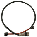 Carlson 19202 Disc Brake Pad Wear Sensor - Front