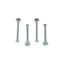 Carlson H1104-2 Drum Brake Shoe Spring Hold Down Pin - Front or Rear