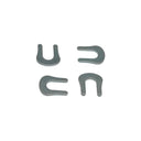 Carlson H1177-2 Drum Brake Shoe C-Washer - Front or Rear