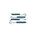 Carlson H140 Drum Brake Shoe Return Spring Kit - Front