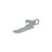 Carlson H2049 Drum Brake Adjusting Lever - Front Left or Rear Left