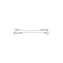Carlson H2101-2 Drum Brake Self-Adjuster Cable - Front or Rear