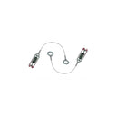 Carlson H2108-2 Drum Brake Self-Adjuster Cable - Front or Rear