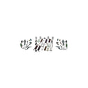 Carlson H2300 Drum Brake Hardware Kit - Rear