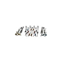 Carlson H2301 Drum Brake Hardware Kit - Rear