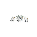 Carlson H2307 Drum Brake Hardware Kit - Rear