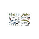 Carlson H2322 Drum Brake Hardware Kit - Rear