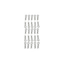 Carlson H4755 Disc Brake Pad Pin Clip - Front or Rear