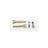 Carlson H5069 Disc Brake Caliper Pin Kit - Rear