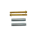 Carlson H5091 Disc Brake Caliper Pin Kit - Rear