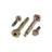 Carlson H5099 Disc Brake Caliper Pin Kit - Front