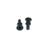 Carlson H5200-2 Disc Brake Caliper Bushing - Front