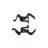 Carlson H5416-2 Disc Brake Anti-Rattle Clip - Front