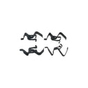 Carlson H5416 Disc Brake Anti-Rattle Clip - Front