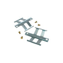Carlson H5524 Disc Brake Hardware Kit - Front