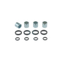 Carlson H5531 Disc Brake Hardware Kit - Rear