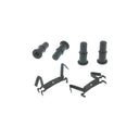 Carlson H5541 Disc Brake Hardware Kit - Front