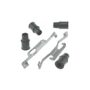 Carlson H5550 Disc Brake Hardware Kit - Front