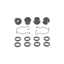 Carlson H5574 Disc Brake Hardware Kit - Rear