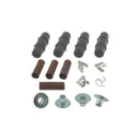Carlson H5603 Disc Brake Hardware Kit - Front