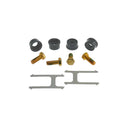 Carlson H5625 Disc Brake Hardware Kit - Rear