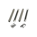 Carlson H5635 Disc Brake Hardware Kit - Front or Rear