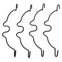 Carlson H5779 Disc Brake Hardware Kit - Front