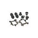 Carlson H5805 Disc Brake Hardware Kit - Front or Rear