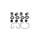 Carlson H5827 Disc Brake Hardware Kit - Rear