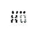 Carlson H5857Q Disc Brake Hardware Kit - Front