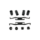 Carlson H5861 Disc Brake Hardware Kit - Front