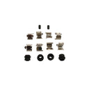 Carlson H5863 Disc Brake Hardware Kit - Rear