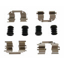 Carlson H5905 Disc Brake Hardware Kit - Front
