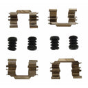 Carlson H5906 Disc Brake Hardware Kit - Front