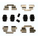 Carlson H5907 Disc Brake Hardware Kit - Rear