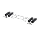Carlson H5984 Disc Brake Hardware Kit - Rear