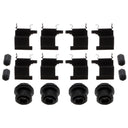 Carlson H5997Q Disc Brake Hardware Kit - Front or Rear