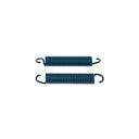 Carlson H611 Drum Brake Shoe Return Spring Kit - Front or Rear