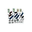 Carlson H7006 Drum Brake Hardware Kit - Front