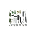 Carlson H7018 Drum Brake Hardware Kit - Rear