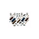 Carlson H7040 Drum Brake Hardware Kit - Front
