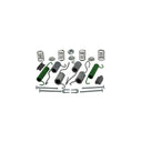 Carlson H7047 Drum Brake Hardware Kit - Front or Rear