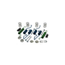 Carlson H7048 Drum Brake Hardware Kit - Rear