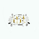 Carlson H7064 Drum Brake Hardware Kit - Front or Rear