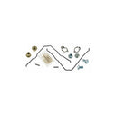 Carlson H7320 Parking Brake Hardware Kit - Rear