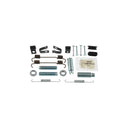 Carlson H7327 Parking Brake Hardware Kit - Rear