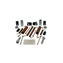 Carlson H7337 Parking Brake Hardware Kit - Rear