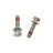 Carlson H806 Disc Brake Caliper Bracket Mounting Bolt - Front or Rear
