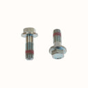 Carlson H814 Disc Brake Caliper Bracket Mounting Bolt - Front